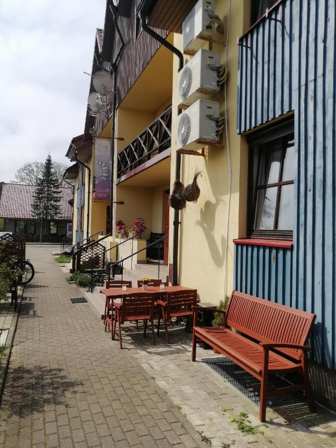 Summer in Nida Exterior foto